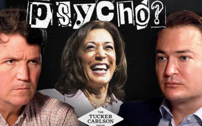 WATCH: Tucker Carlson: Nobody in the media ever mentions this about Kamala